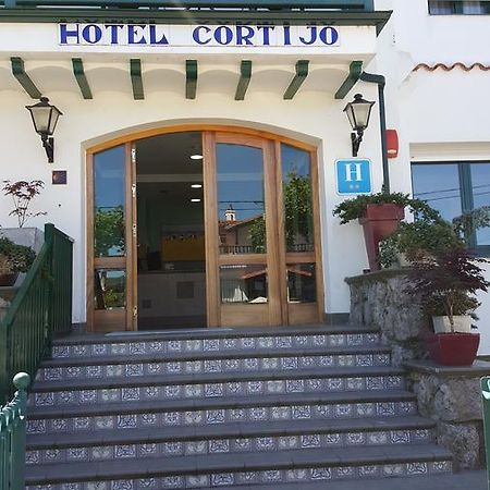 Hotel Cortijo Laredo Eksteriør billede