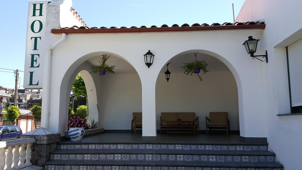 Hotel Cortijo Laredo Eksteriør billede