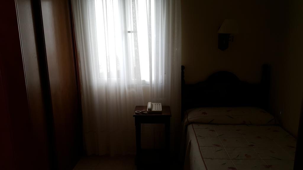 Hotel Cortijo Laredo Eksteriør billede