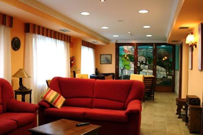 Hotel Cortijo Laredo Eksteriør billede