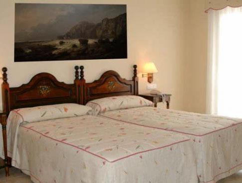Hotel Cortijo Laredo Eksteriør billede
