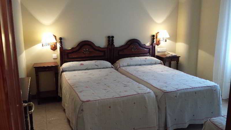 Hotel Cortijo Laredo Eksteriør billede