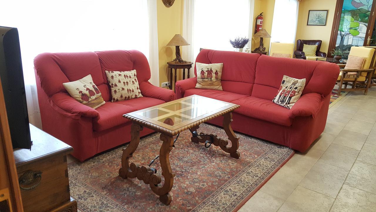 Hotel Cortijo Laredo Eksteriør billede