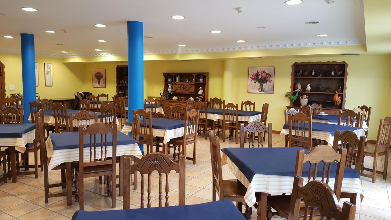 Hotel Cortijo Laredo Eksteriør billede