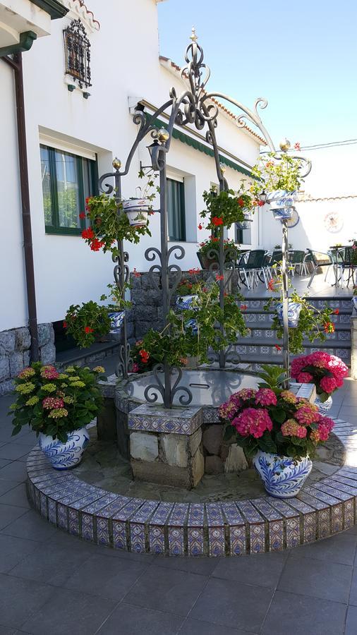Hotel Cortijo Laredo Eksteriør billede