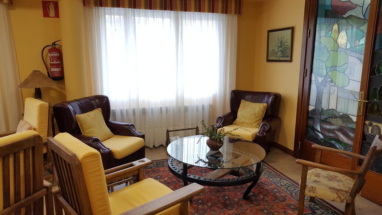 Hotel Cortijo Laredo Eksteriør billede