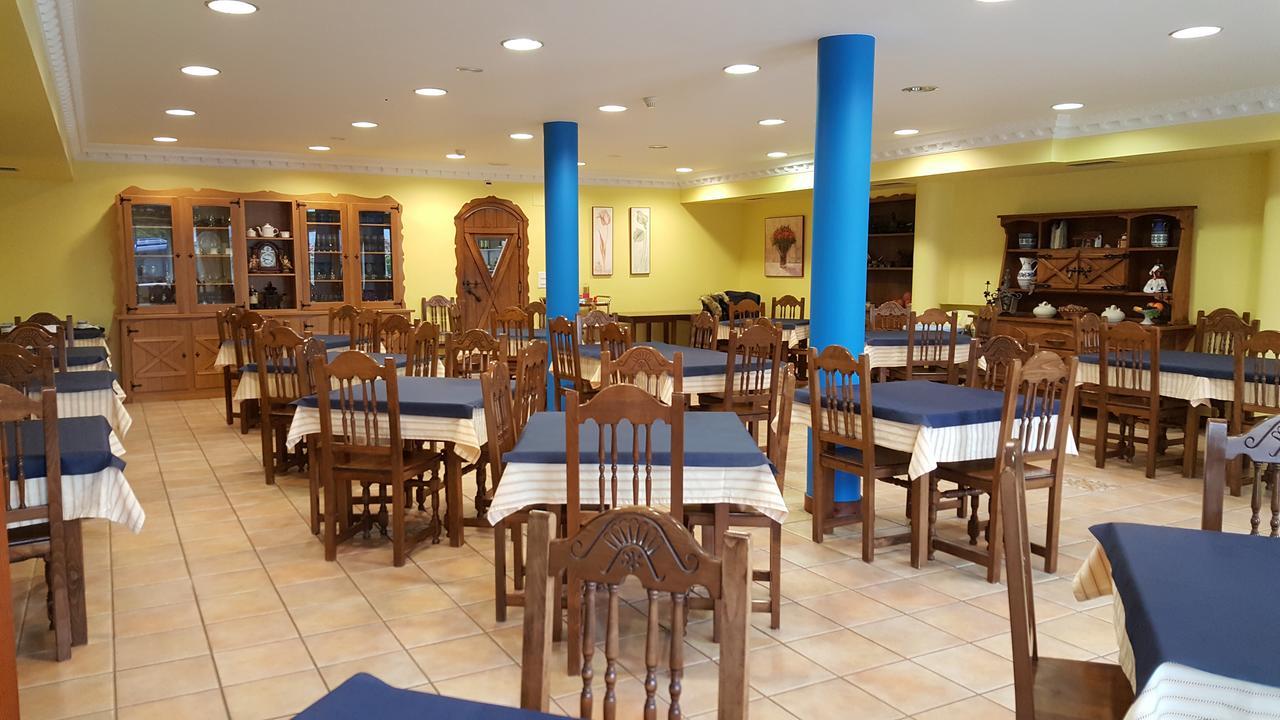 Hotel Cortijo Laredo Eksteriør billede