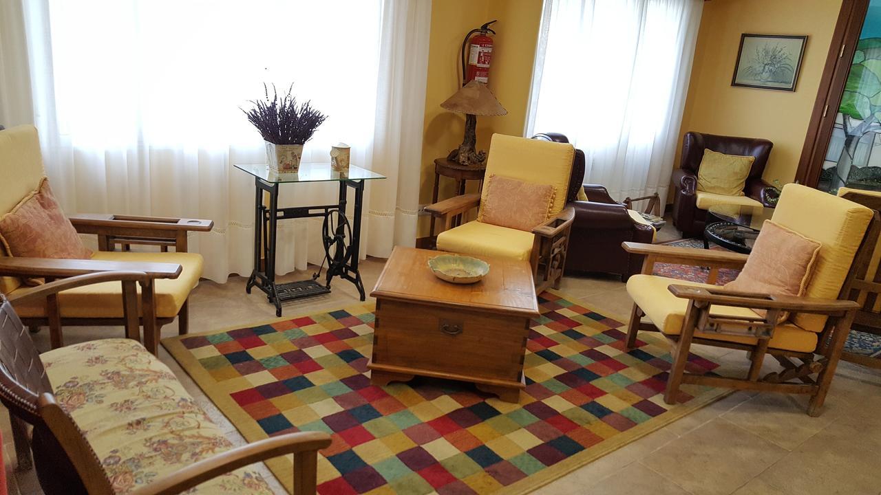 Hotel Cortijo Laredo Eksteriør billede