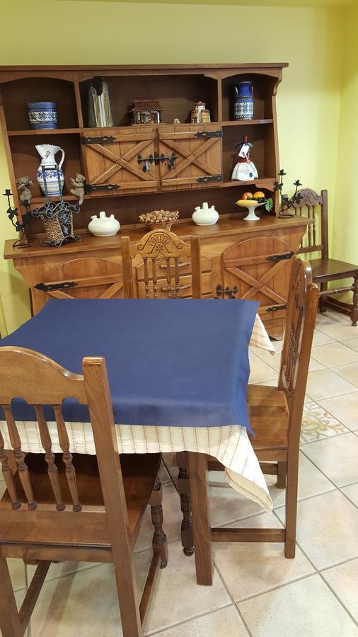 Hotel Cortijo Laredo Eksteriør billede
