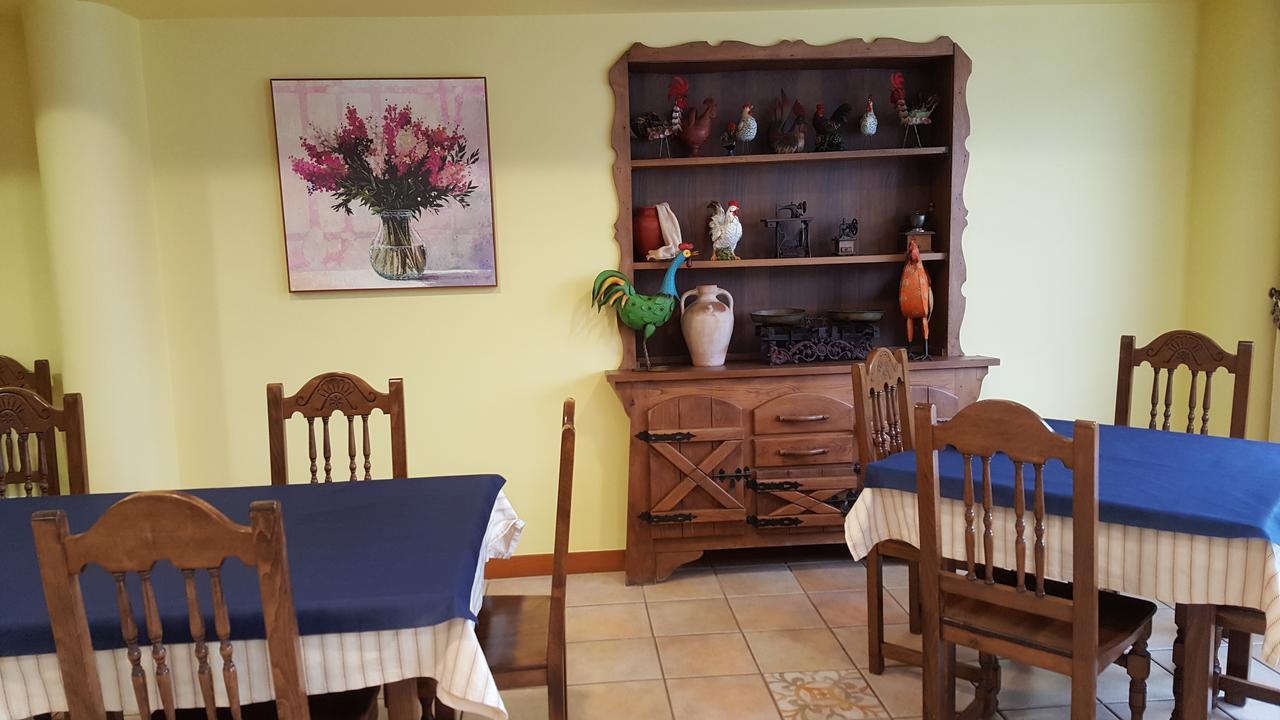 Hotel Cortijo Laredo Eksteriør billede