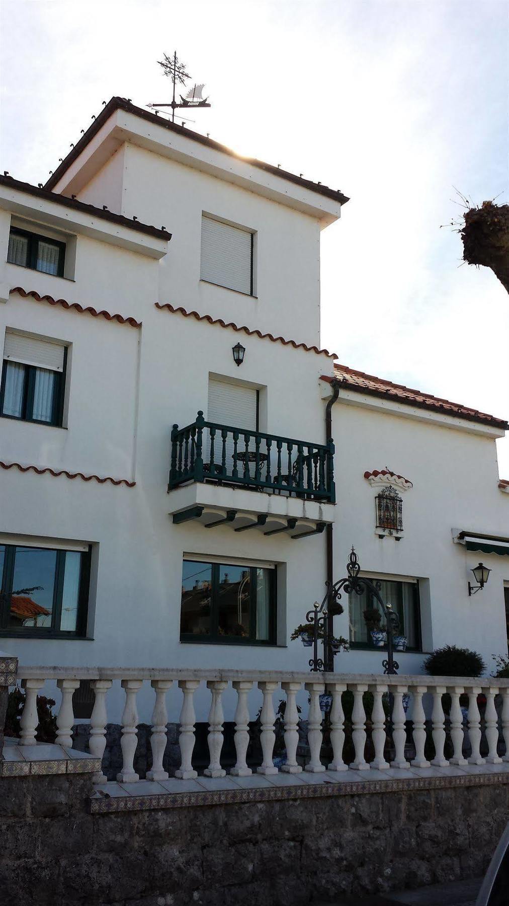 Hotel Cortijo Laredo Eksteriør billede