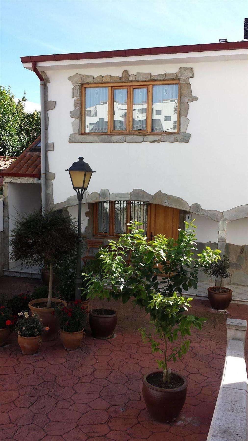 Hotel Cortijo Laredo Eksteriør billede