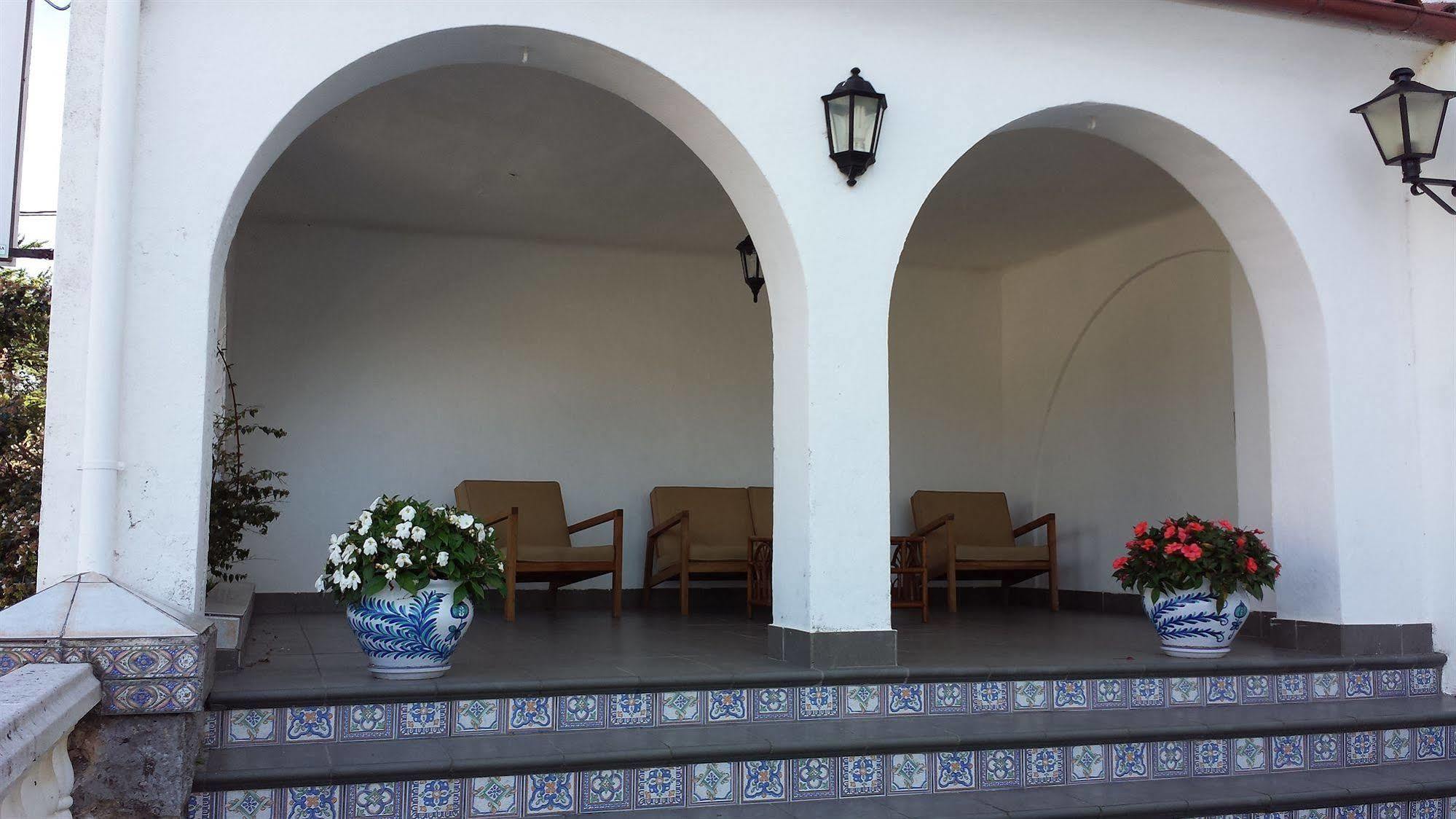Hotel Cortijo Laredo Eksteriør billede
