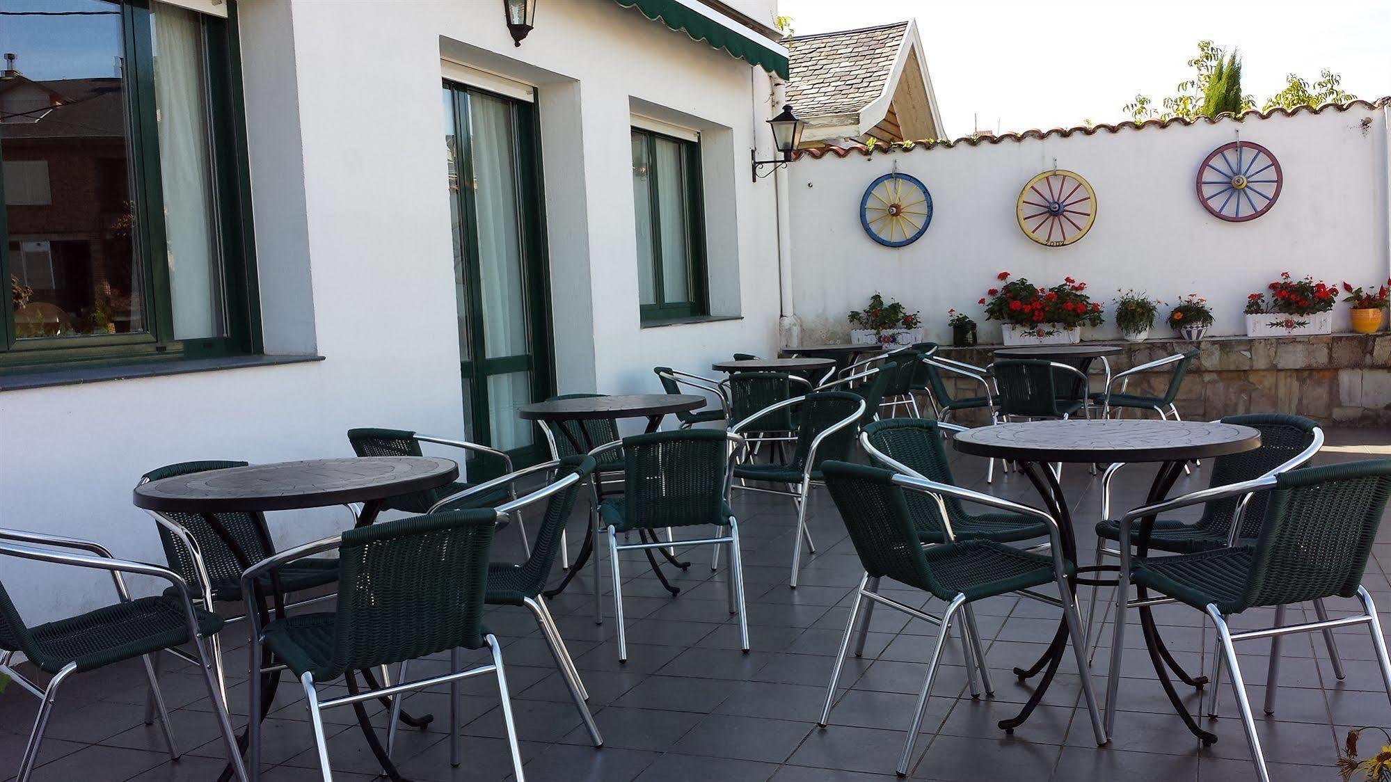 Hotel Cortijo Laredo Eksteriør billede