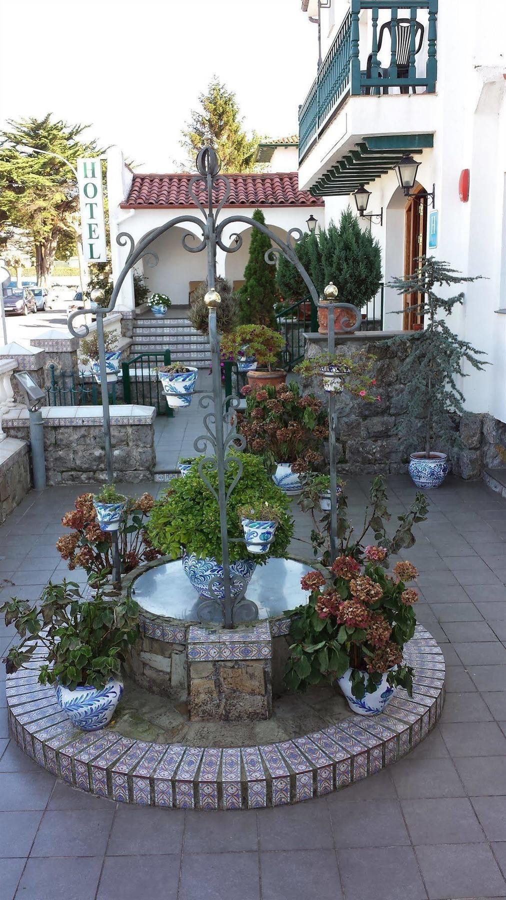 Hotel Cortijo Laredo Eksteriør billede