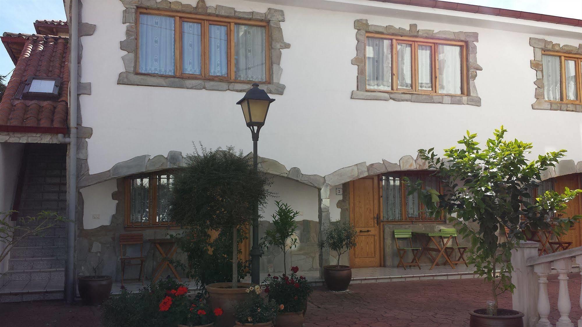 Hotel Cortijo Laredo Eksteriør billede