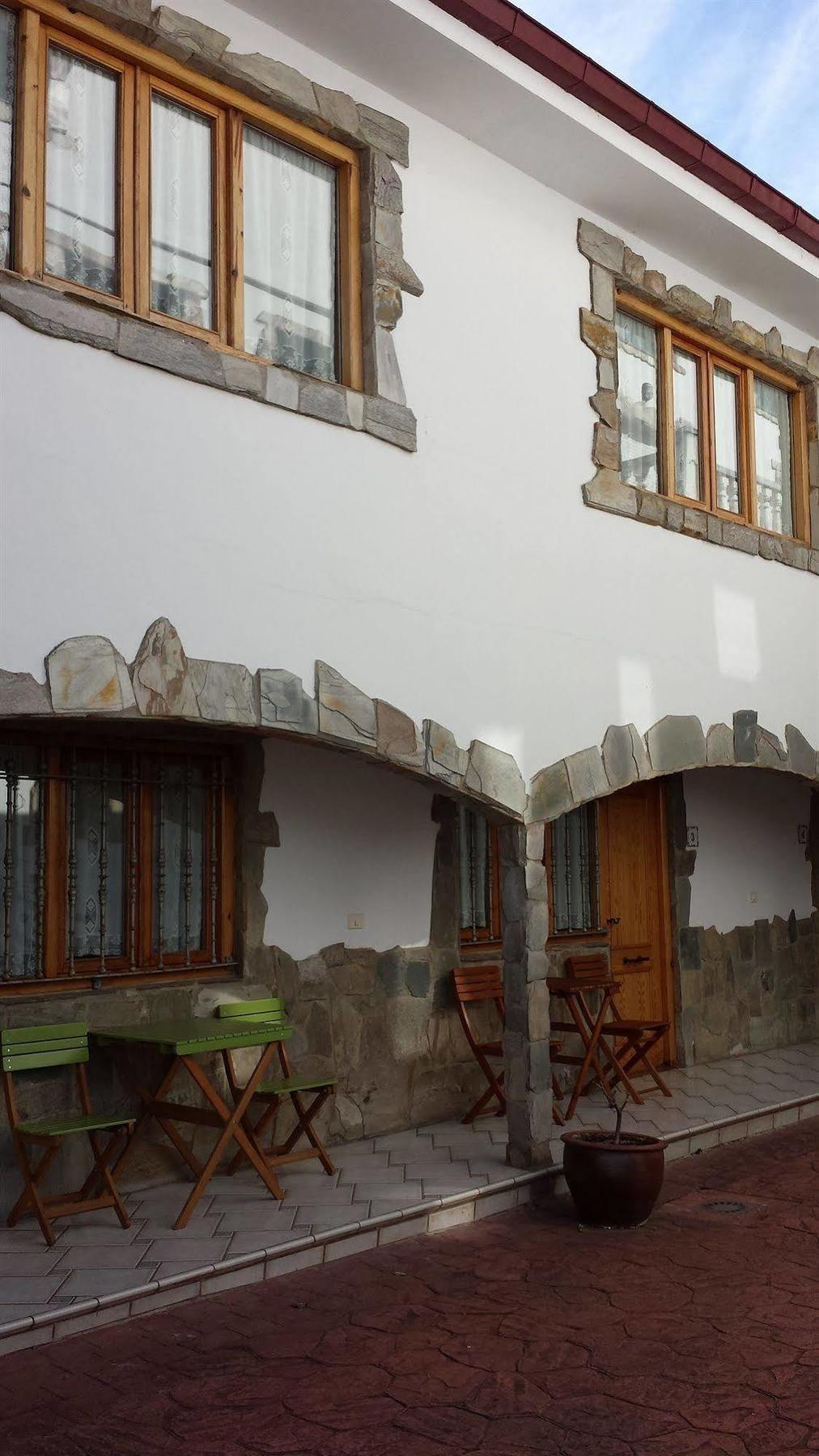 Hotel Cortijo Laredo Eksteriør billede