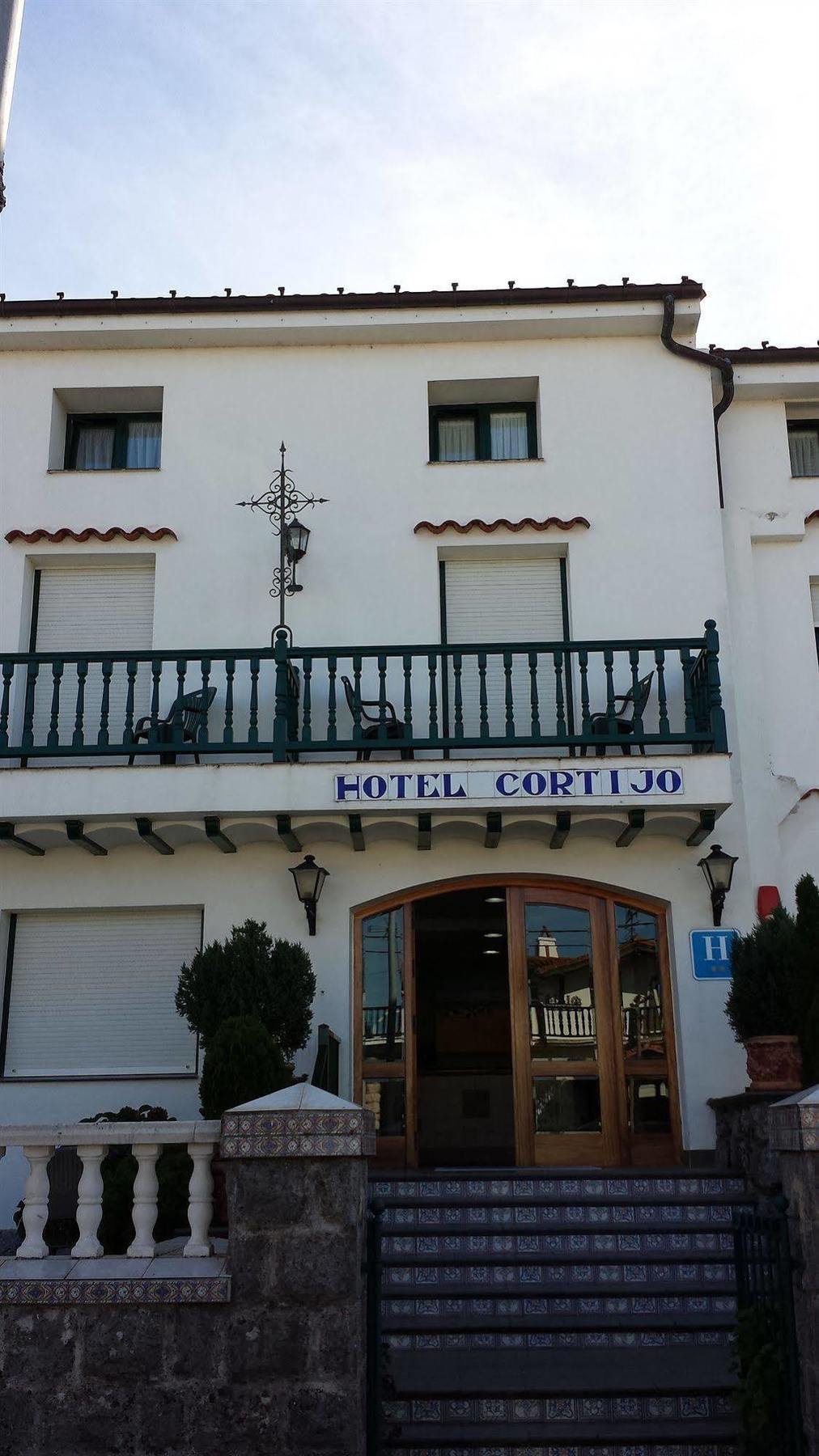 Hotel Cortijo Laredo Eksteriør billede