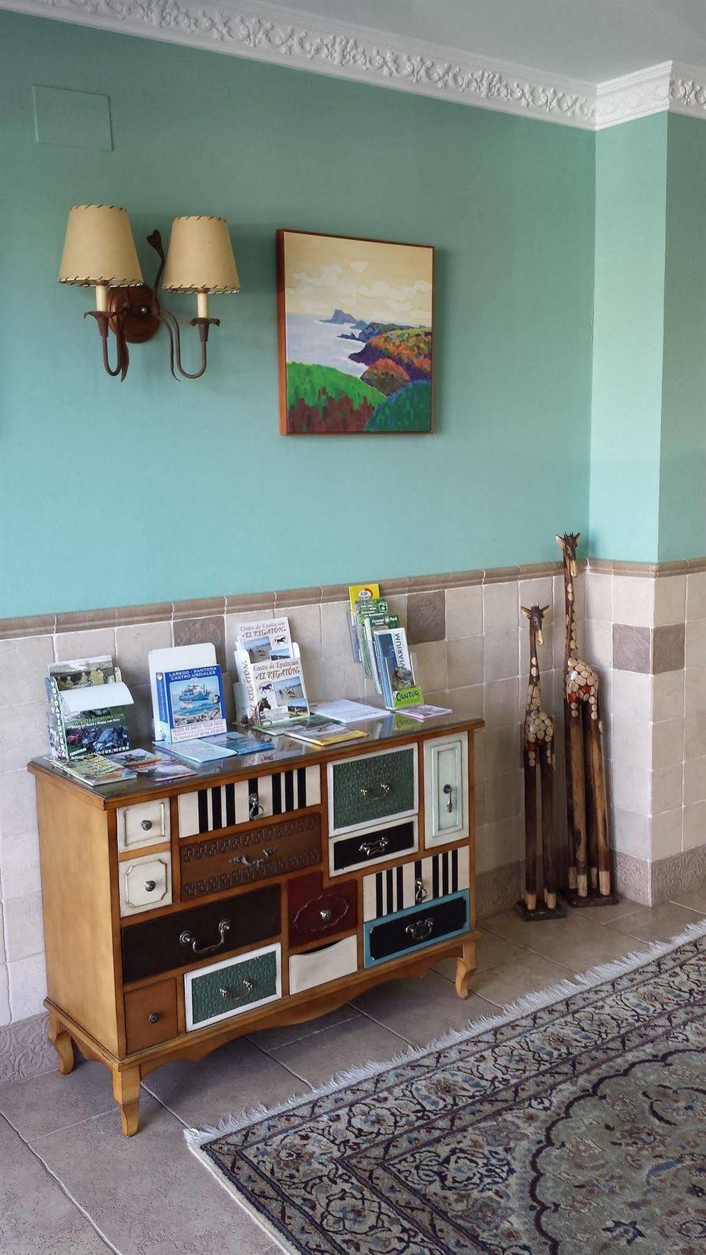 Hotel Cortijo Laredo Eksteriør billede