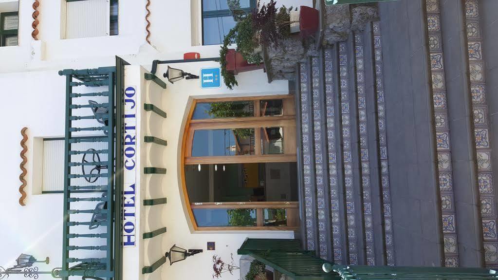 Hotel Cortijo Laredo Eksteriør billede